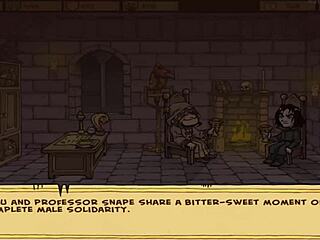 Oh My God, This Witch Trainer Cosplay Tease is Insane!