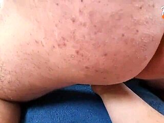 Wanna see bisexual wife swallow double creampie in mmf threesome?