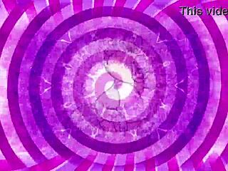 She teases her sissy property into total submission with femdom joi commands