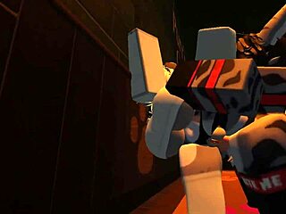 Hey, check out this shark girl totally pleasuring herself in a wild furry session!