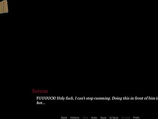 Lunars Chosen 4 Epic Game Fuck Session