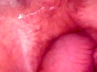 i love feeling the water jet deep in my ass