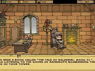 Oh My God, This Witch Trainer Cosplay Tease is Insane!