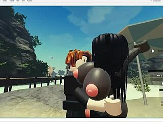 emo slut takes rough fucking from lucky big cock guy