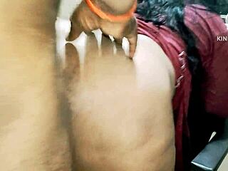 i'm addicted to this huge bbc deepthroating my indian pussy