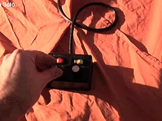 Tigerr Benson solo Sybian session in POV