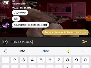 black stud pounds colombian nyla's big ass anal in private apartment hardcore