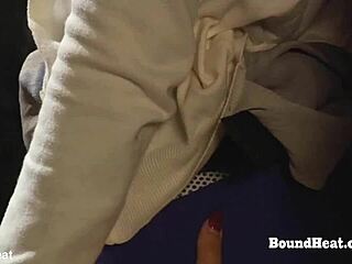 bent over big ass slave pounded deep by strapon 😈🍑🔥