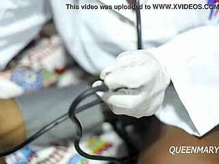 i'm naughty nurse jessica ts craving my patient's cock