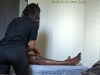 Happy Ending Massage In Spa