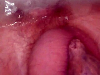 i love feeling the water jet deep in my ass