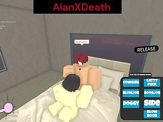 she sucks my cock hard but admin ruins it roblox