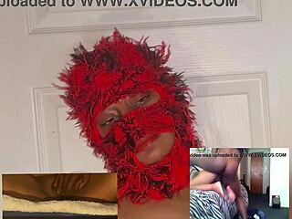 Reaction Video Ebony Squirting While Watching Xvideos Eye Rolling Orgasms