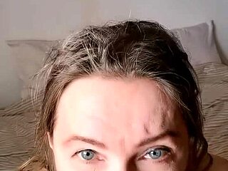 Mature Milf's Shocking POV Ride on Young Stud's Cock to Orgasm