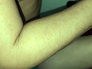 That's how easy it is with this chubby Latina teen in homemade creampie sex.