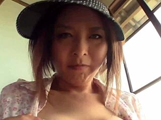 hey picked up this milf countryside she rides cock part 1 jav