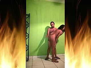 Emotional Behind Scenes Movie Filming With Jade's Friend Part 03