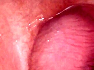 i love feeling the water jet deep in my ass