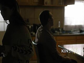 Obsessed with her BALL LICKING COWGIRL RIDING SEDUCTION in FANTASY CINEMA