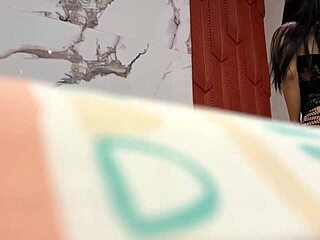 curvy stepmom surprised with monster cock in pussy after gym