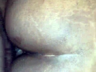 tinder ebony slut sloppy cock sucking first day