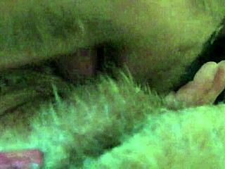 close up big clit lick suck hairy girlfriend squirt orgasm