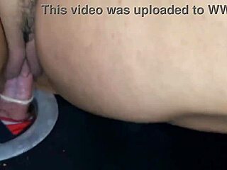 Tastiest gloryhole hole swinging wild in public fun.