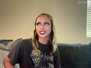 Sexy Hanah Quinn Therapy Bareback Big Cock Fuck