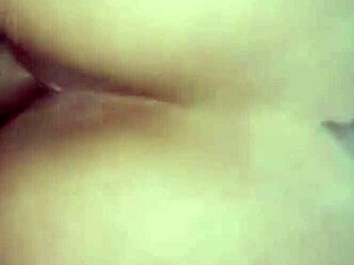 fitness latina pierced pussy creampied after athletic homemade bang