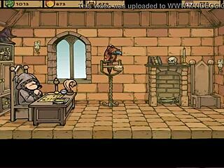 Oh My God, This Witch Trainer Cosplay Tease is Insane!