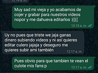 Sleepover turns steamy with latina milf in tiny black shorts