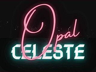 🍑 opal celeste's hot big booty milf ass eaten then fucked hard pawg interracial in heels 😈🔥