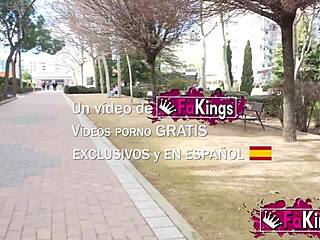 Mature Sandra V Stunned by Monster Cock Deflowering Stretch at Fakings