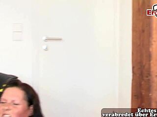 deutsche fat bbw picked up street for cash anal casting interview