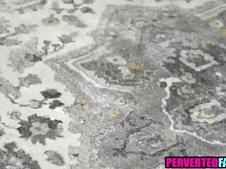 Huge Tits Stepmom Banged by Young Stud