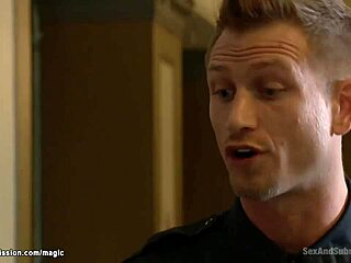 Guards Anal Ravish Bound Milf Hardcore