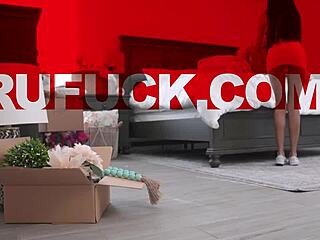 petite teen bianca takes one hardcore pov pounding from juan 😈 group ass action