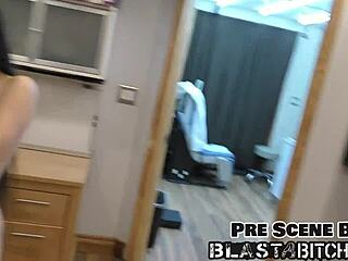 yo, patient raya nguyen blows the doc then rides him pov style