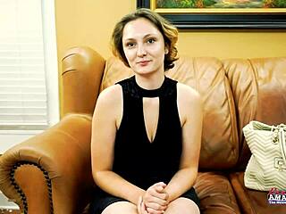 nikki p's juicy rimjob deep bj leads to wild cock ride