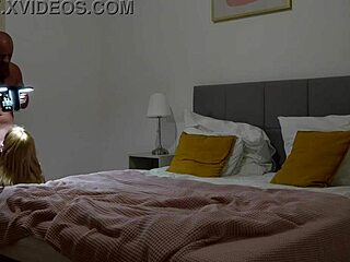 Ana lingus wrecked backstage by leo casanova's massive cock