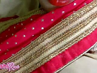 desi mature changes clothes after rough bedroom doggystyle pussy pounding