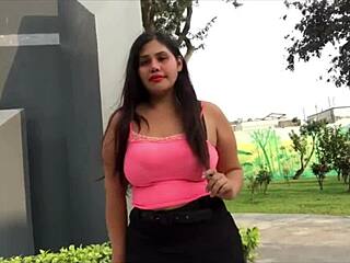 chubby peruvian street hooker cassandra craves cum for her fat ass fame