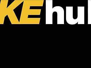 Pakistani Heiress Gags On European Cock!