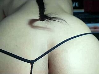 latina teen anal orgasm squirt cowgirl creampie ride