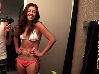 shae parker's steamy amateur fuck session with boyfriend