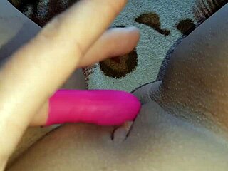 New Lesbian Toy Outperforms Intense Cunnilingus Dripping Wet