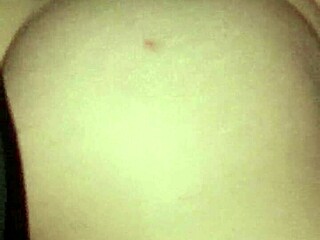 dominican bbw chubby anal doggystyle with small cock loving it bent over