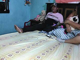 bbw latina amateur begs for hard fat pussy pounding