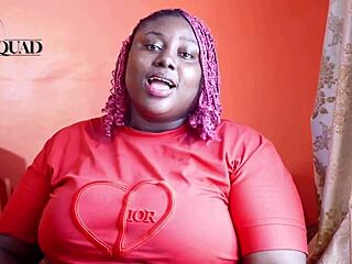 Chubby ebony lisa and mama p reveal secrets in candid interview