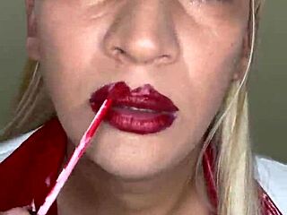 rico's huge transexual cock crossdresses for hardcore pounding